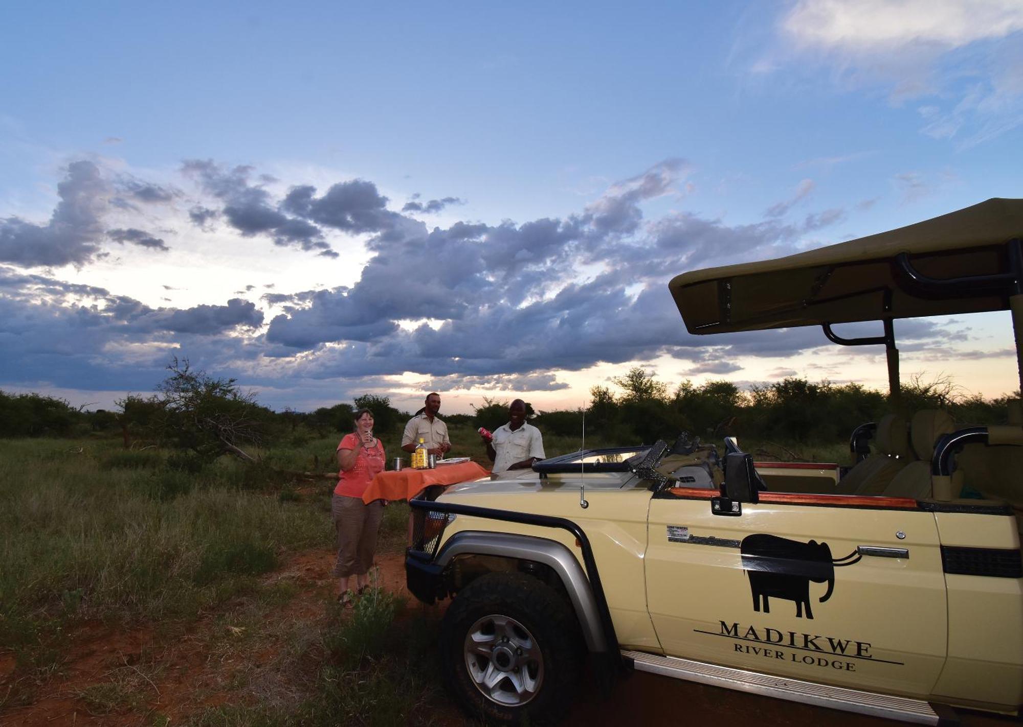 Madikwe River Lodge By Dream Resorts Madikwe Game Reserve Exterior photo