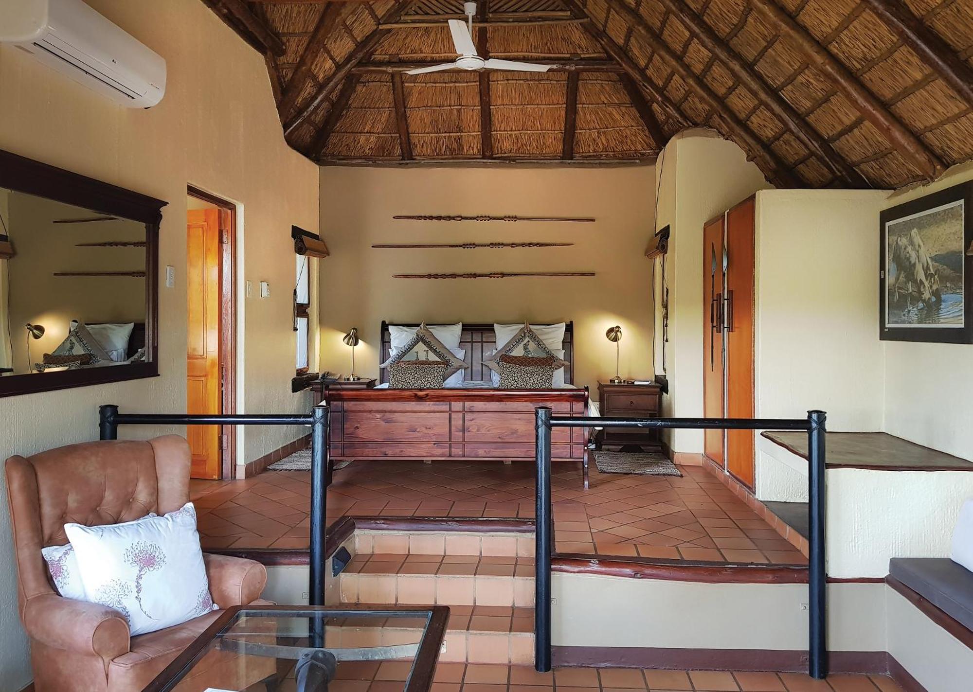 Madikwe River Lodge By Dream Resorts Madikwe Game Reserve Room photo